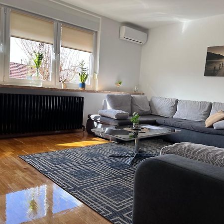 Apartment Check In Zagreb Maksimir-Free Parking Екстериор снимка