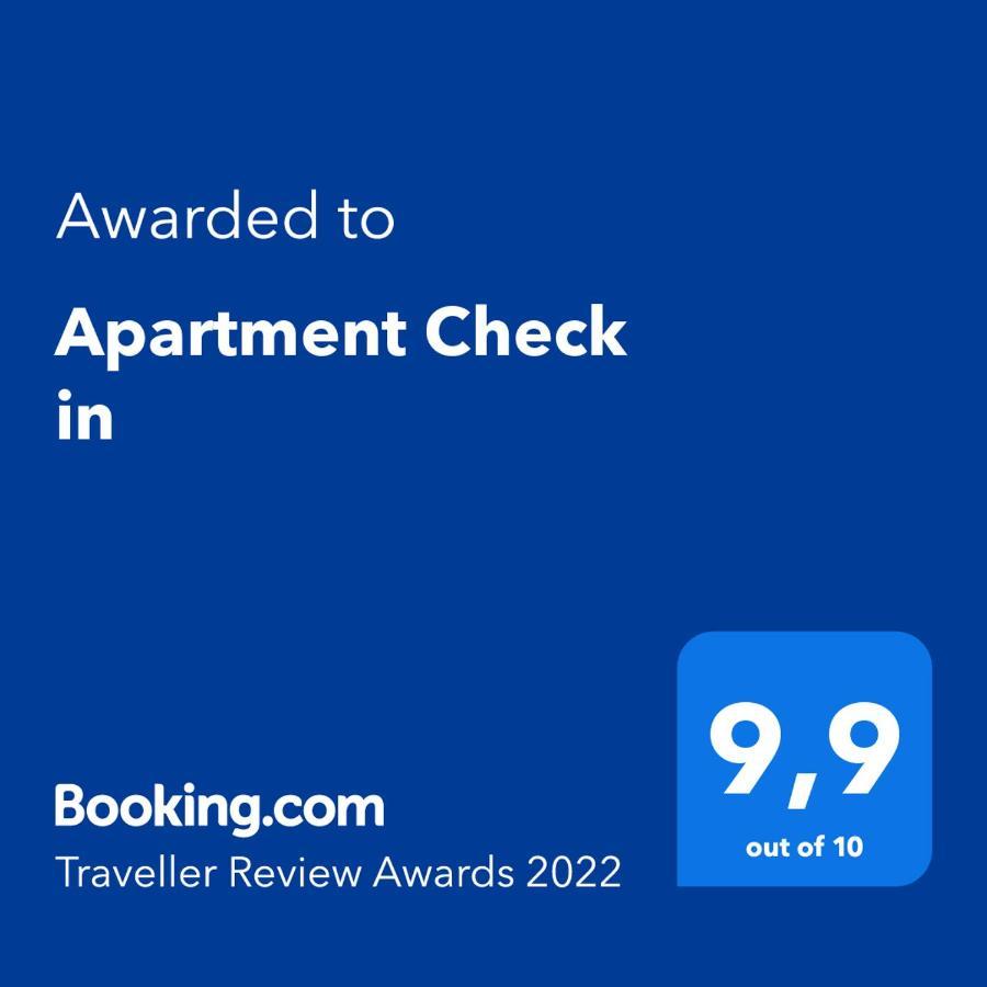 Apartment Check In Zagreb Maksimir-Free Parking Екстериор снимка
