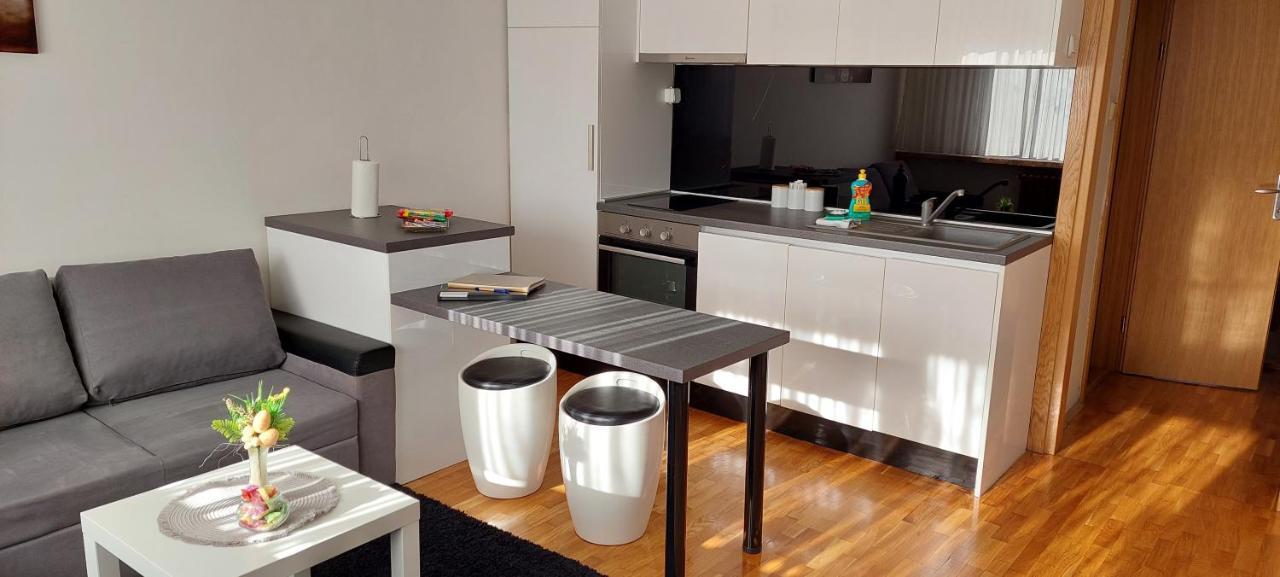 Apartment Check In Zagreb Maksimir-Free Parking Екстериор снимка