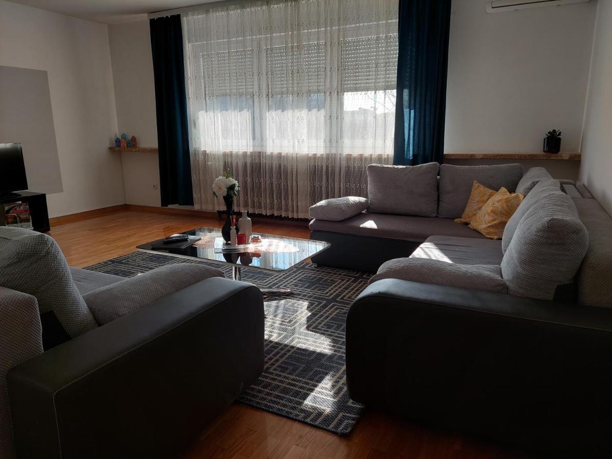 Apartment Check In Zagreb Maksimir-Free Parking Екстериор снимка