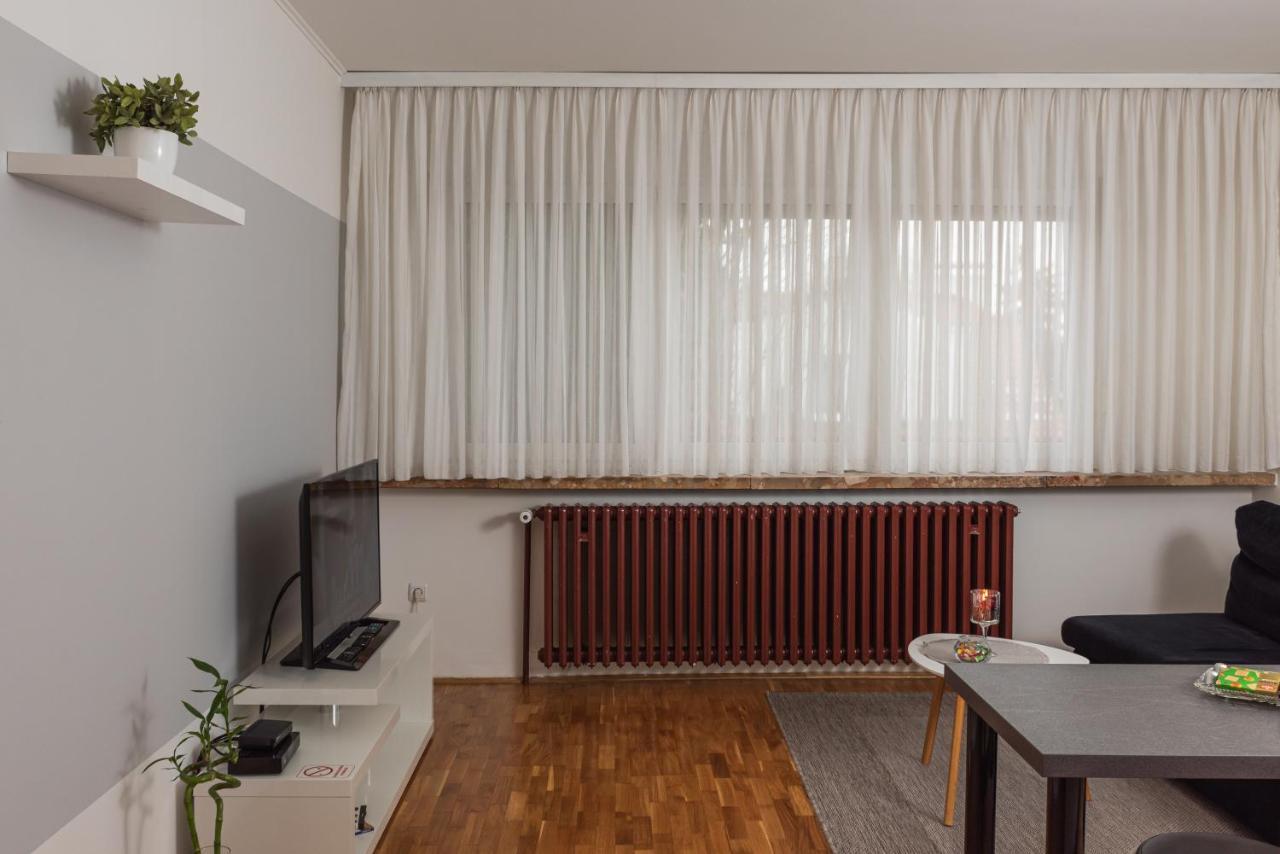 Apartment Check In Zagreb Maksimir-Free Parking Екстериор снимка