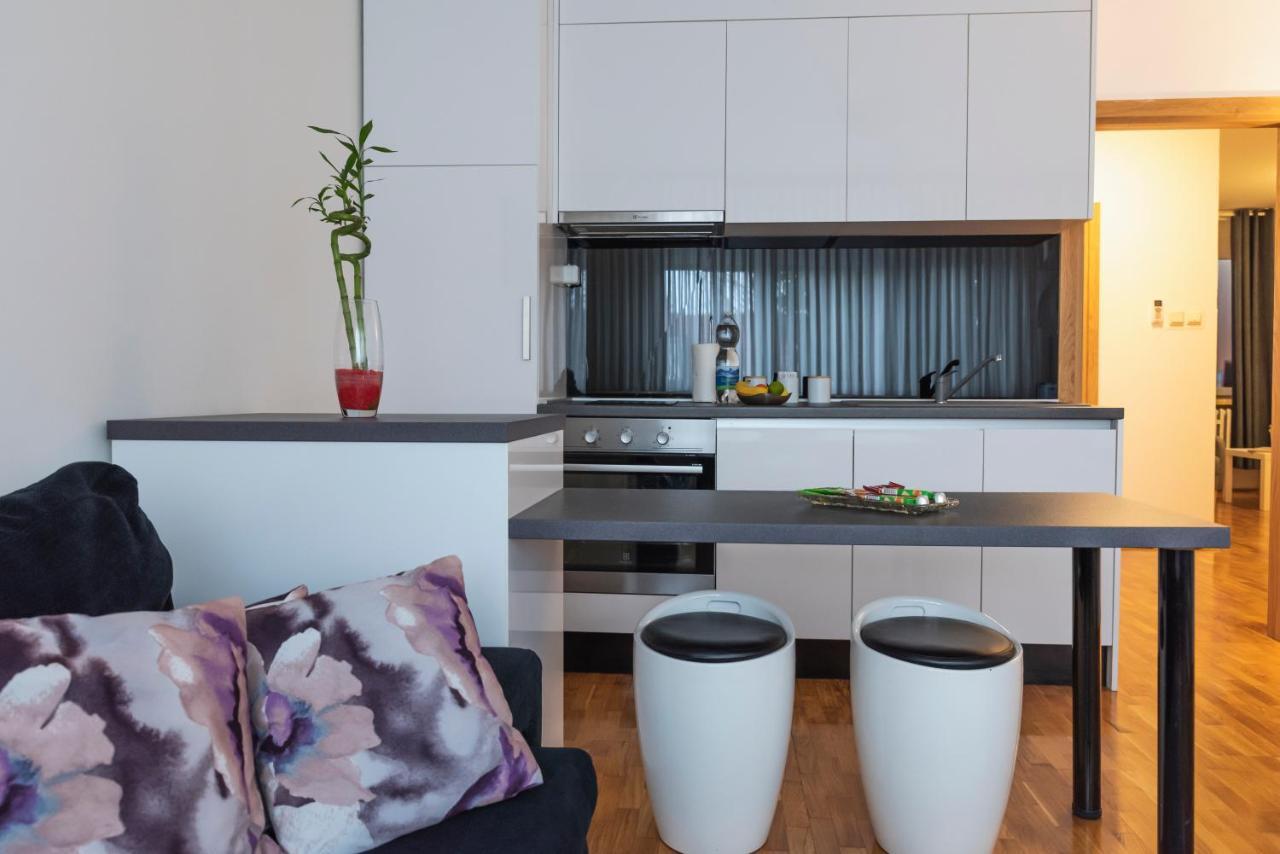 Apartment Check In Zagreb Maksimir-Free Parking Екстериор снимка