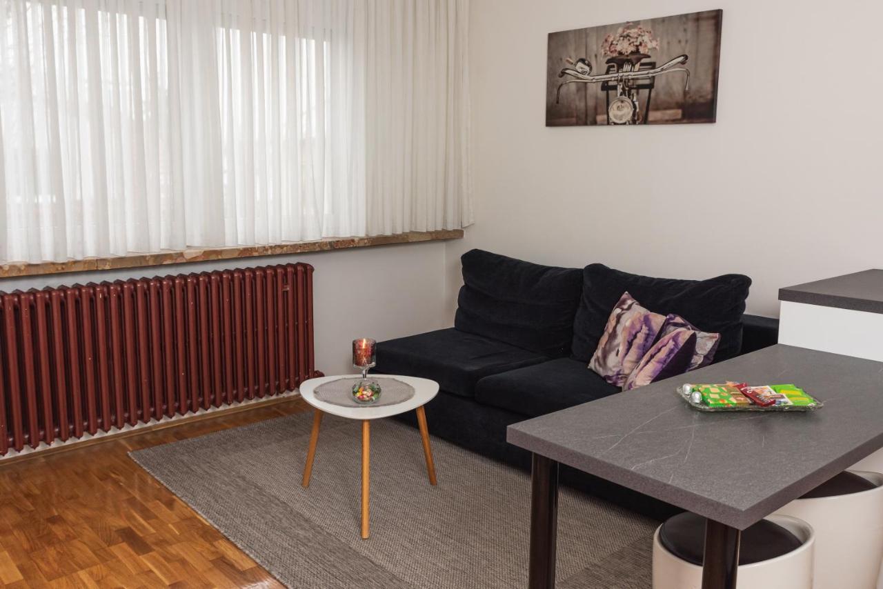 Apartment Check In Zagreb Maksimir-Free Parking Екстериор снимка