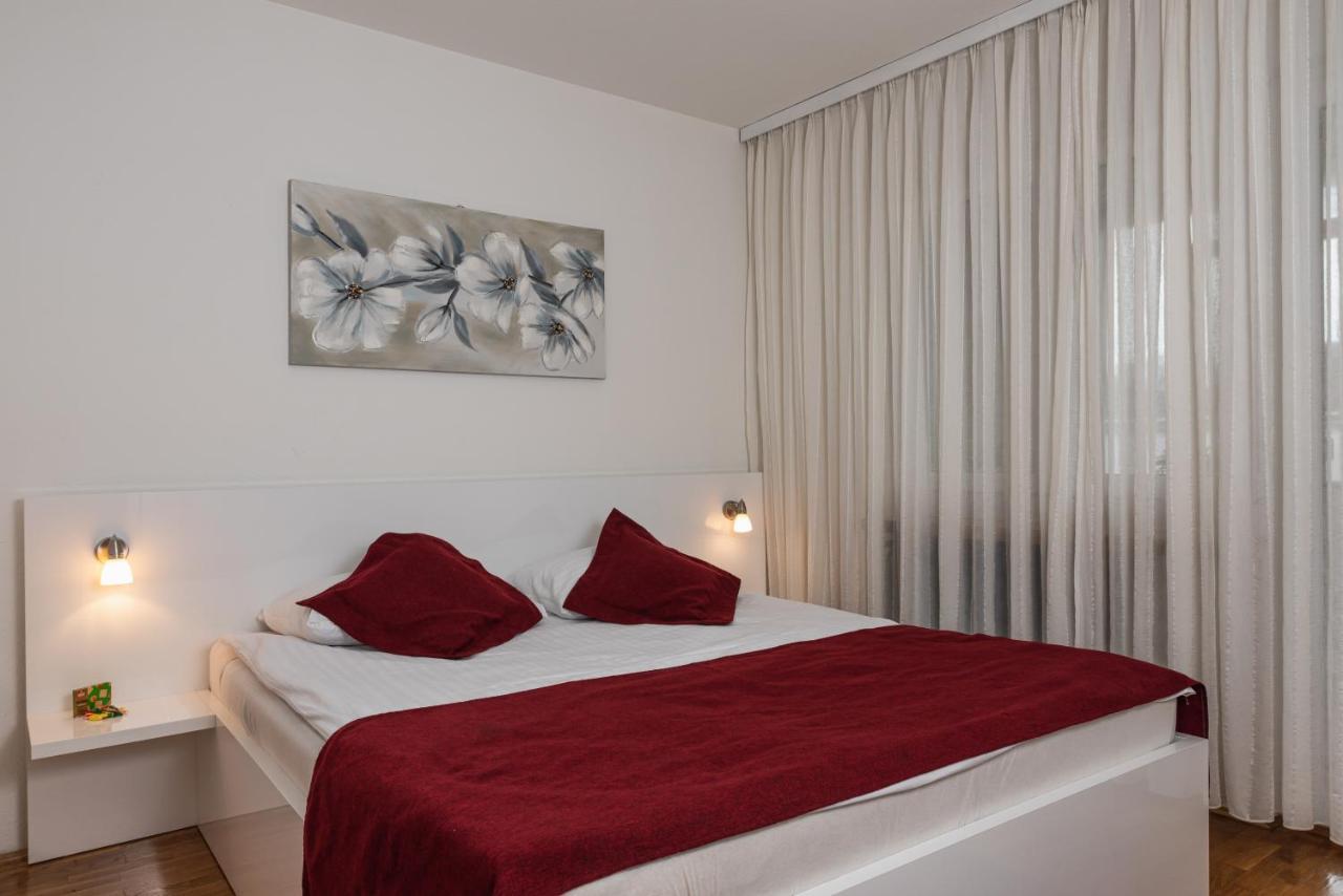 Apartment Check In Zagreb Maksimir-Free Parking Екстериор снимка