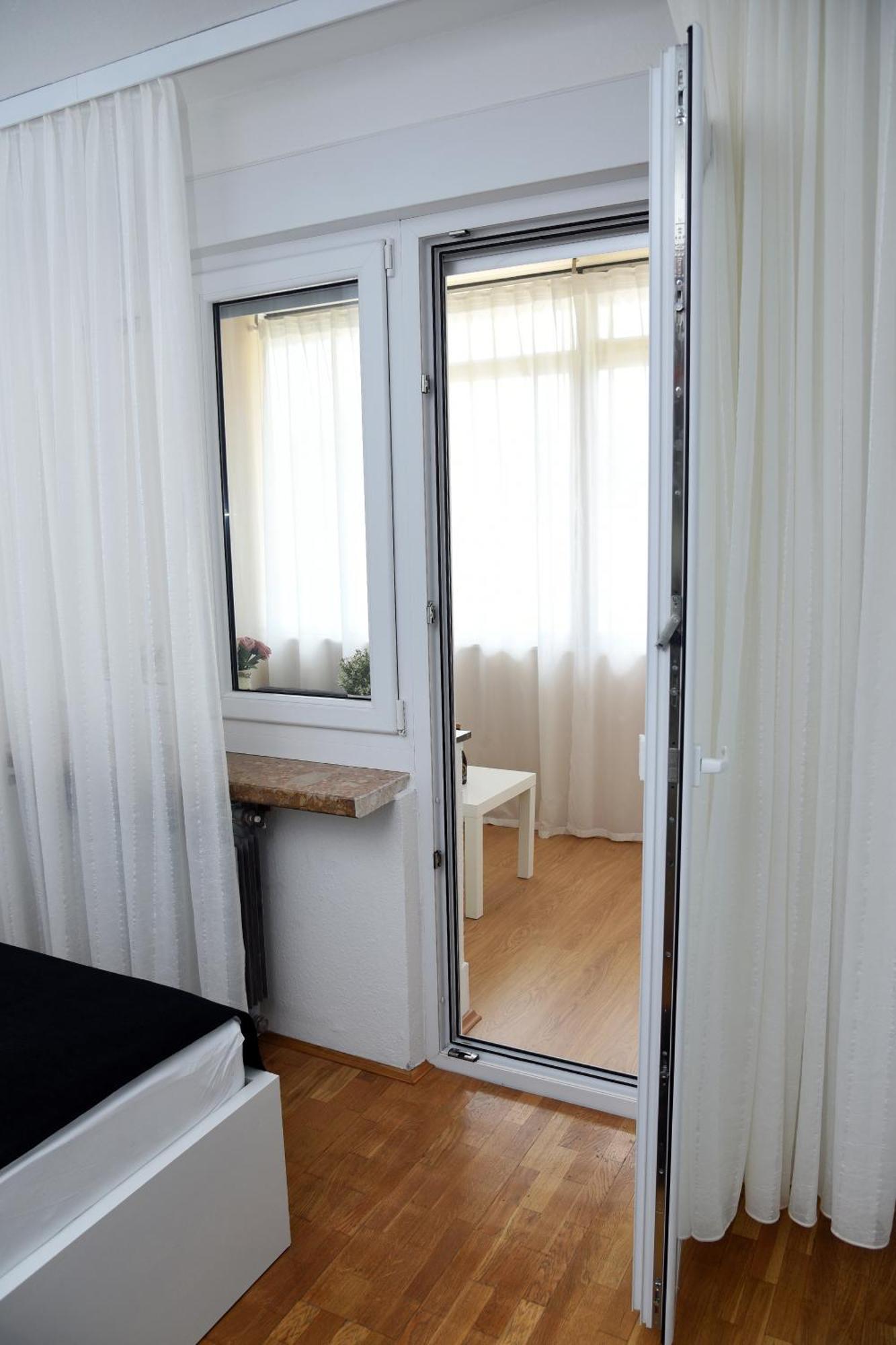 Apartment Check In Zagreb Maksimir-Free Parking Екстериор снимка