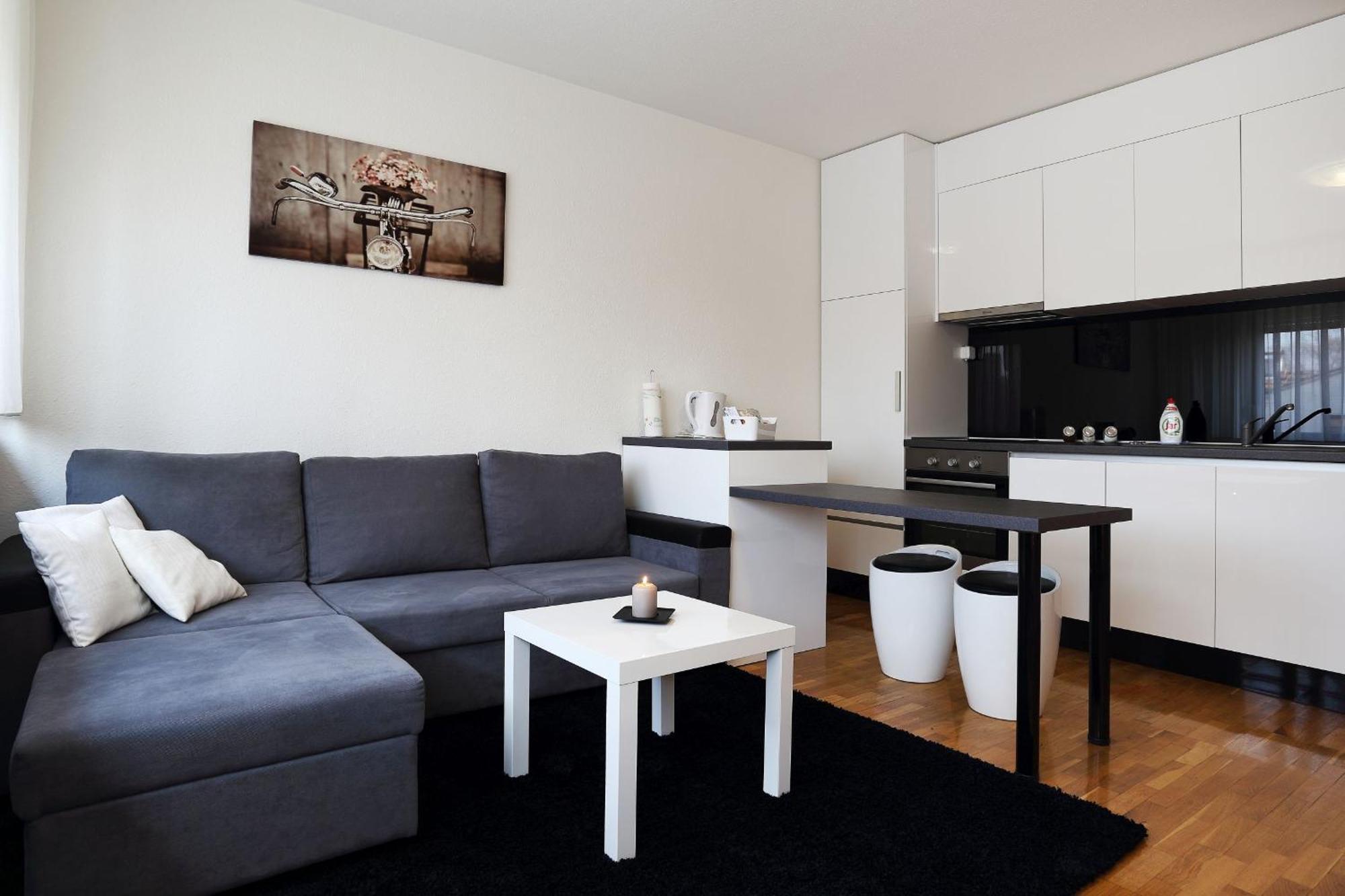 Apartment Check In Zagreb Maksimir-Free Parking Екстериор снимка