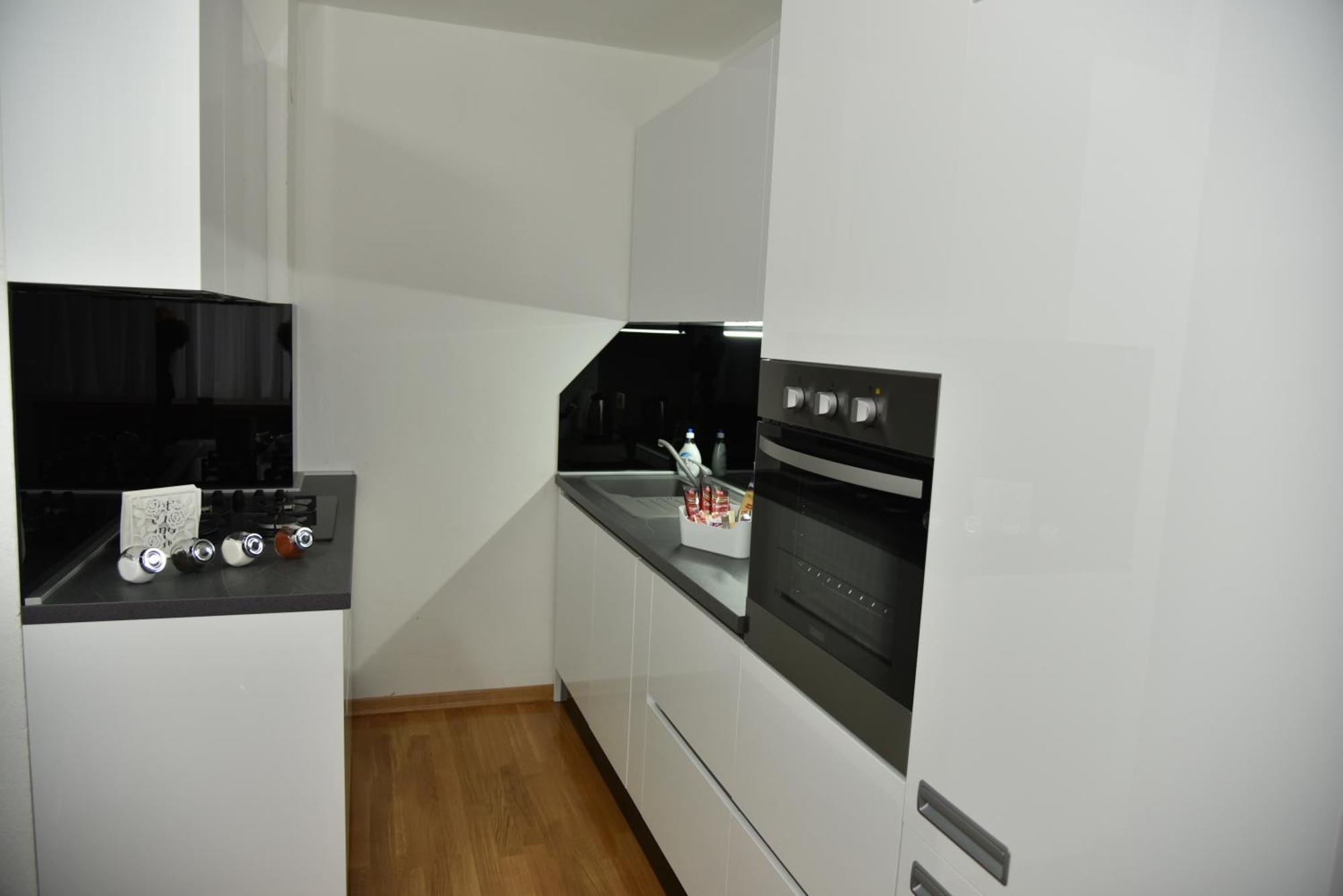 Apartment Check In Zagreb Maksimir-Free Parking Екстериор снимка
