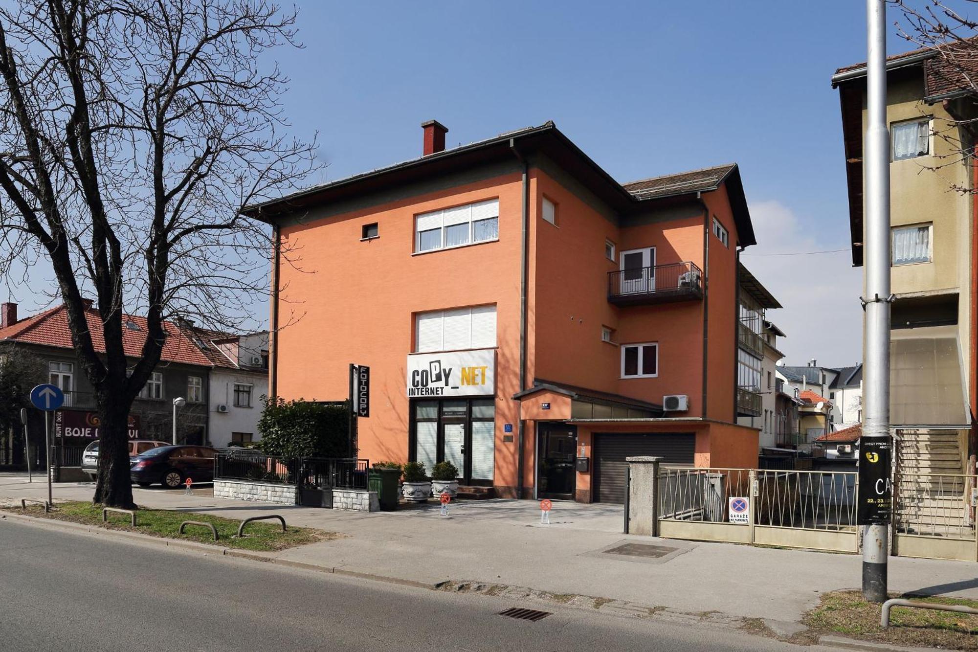Apartment Check In Zagreb Maksimir-Free Parking Екстериор снимка