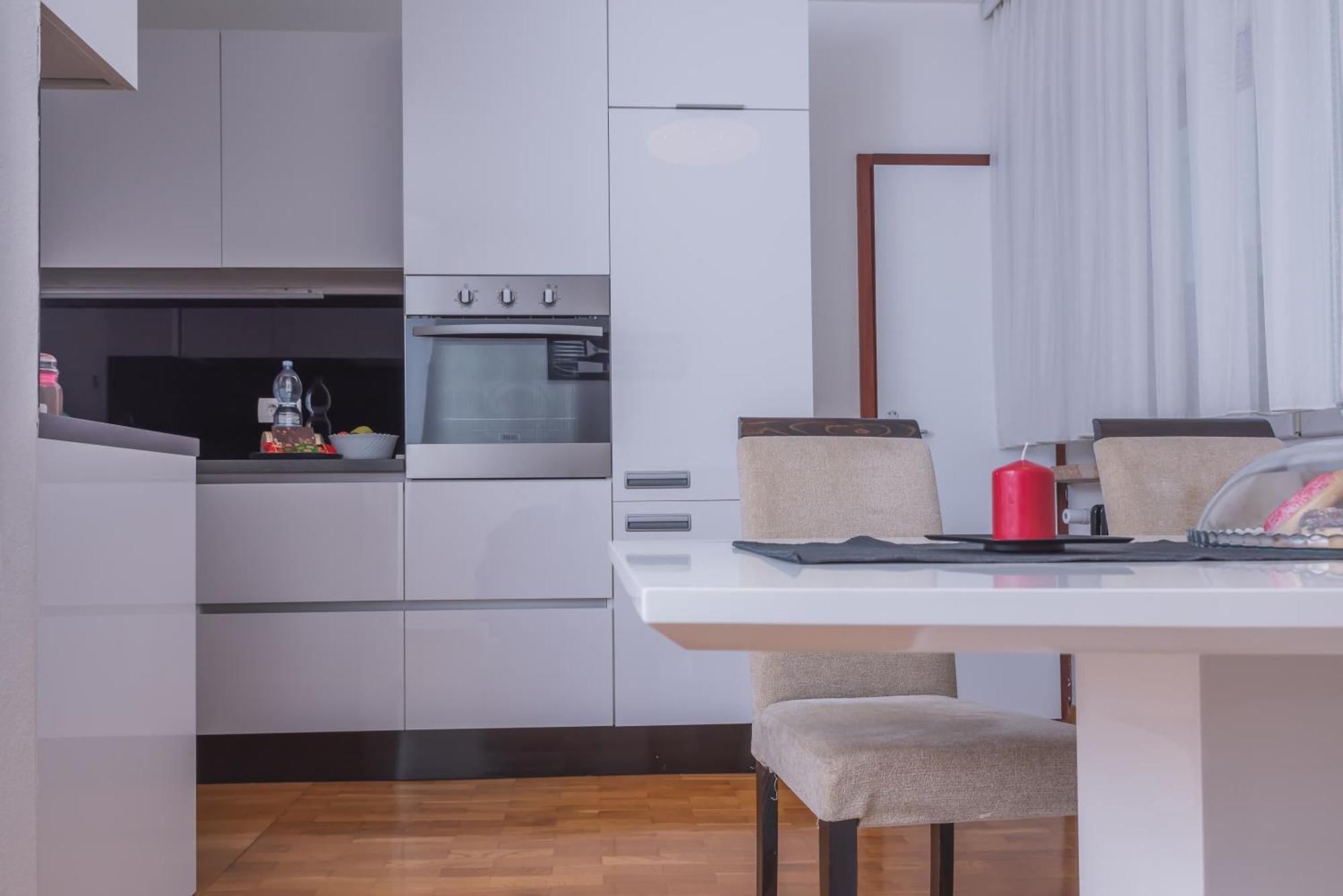 Apartment Check In Zagreb Maksimir-Free Parking Екстериор снимка