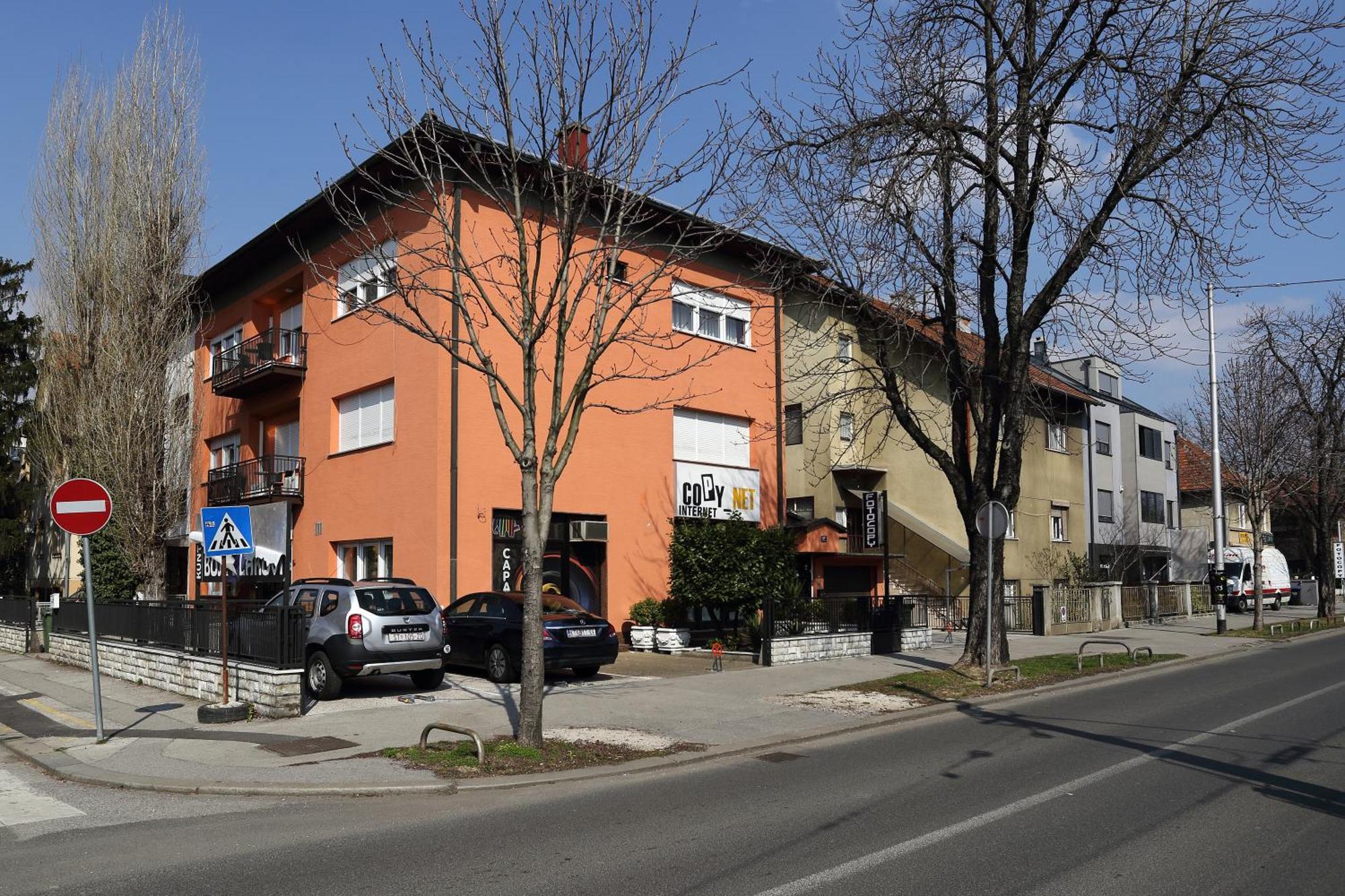 Apartment Check In Zagreb Maksimir-Free Parking Екстериор снимка