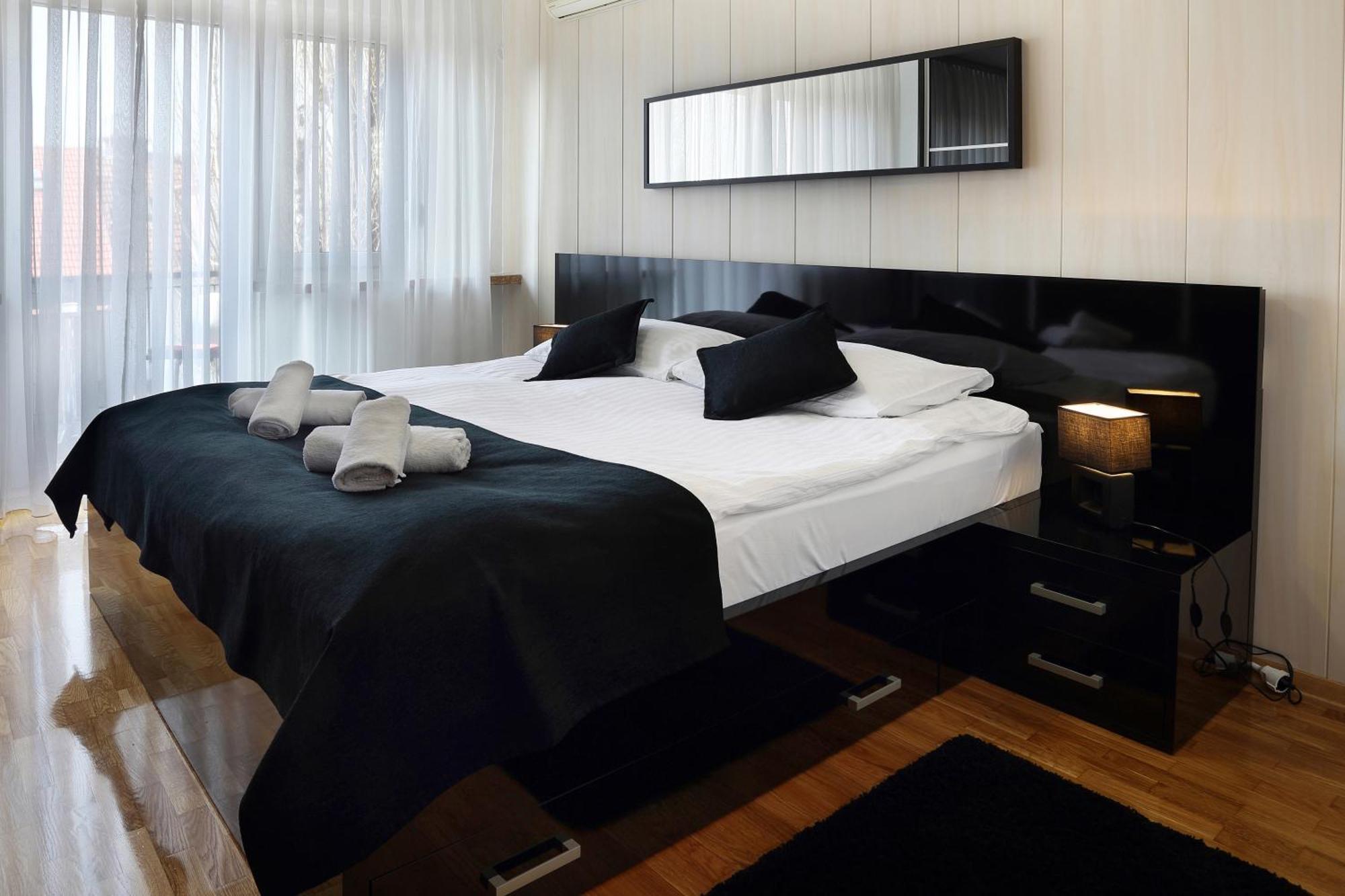 Apartment Check In Zagreb Maksimir-Free Parking Екстериор снимка