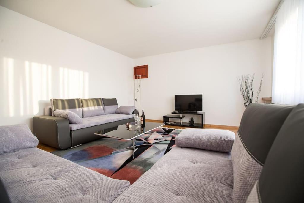 Apartment Check In Zagreb Maksimir-Free Parking Екстериор снимка