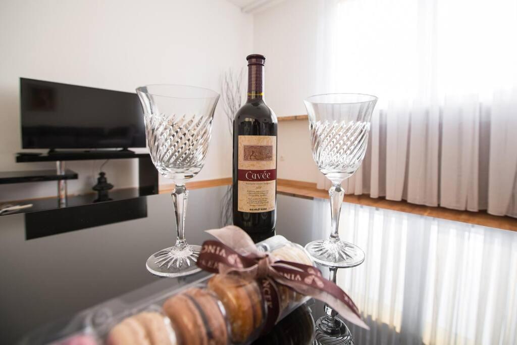 Apartment Check In Zagreb Maksimir-Free Parking Екстериор снимка