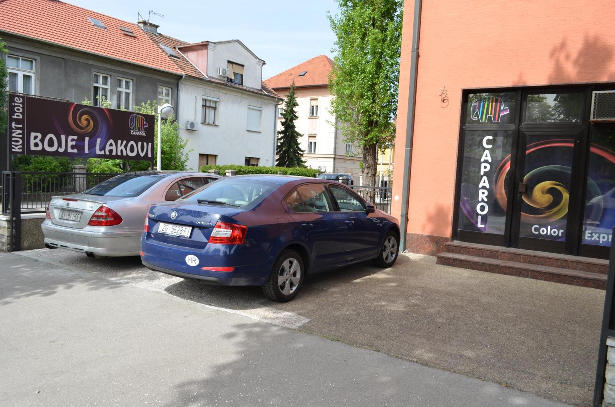 Apartment Check In Zagreb Maksimir-Free Parking Екстериор снимка