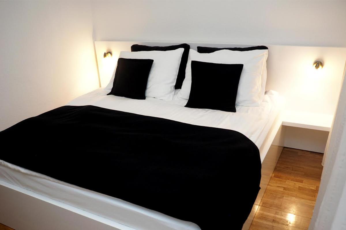 Apartment Check In Zagreb Maksimir-Free Parking Стая снимка