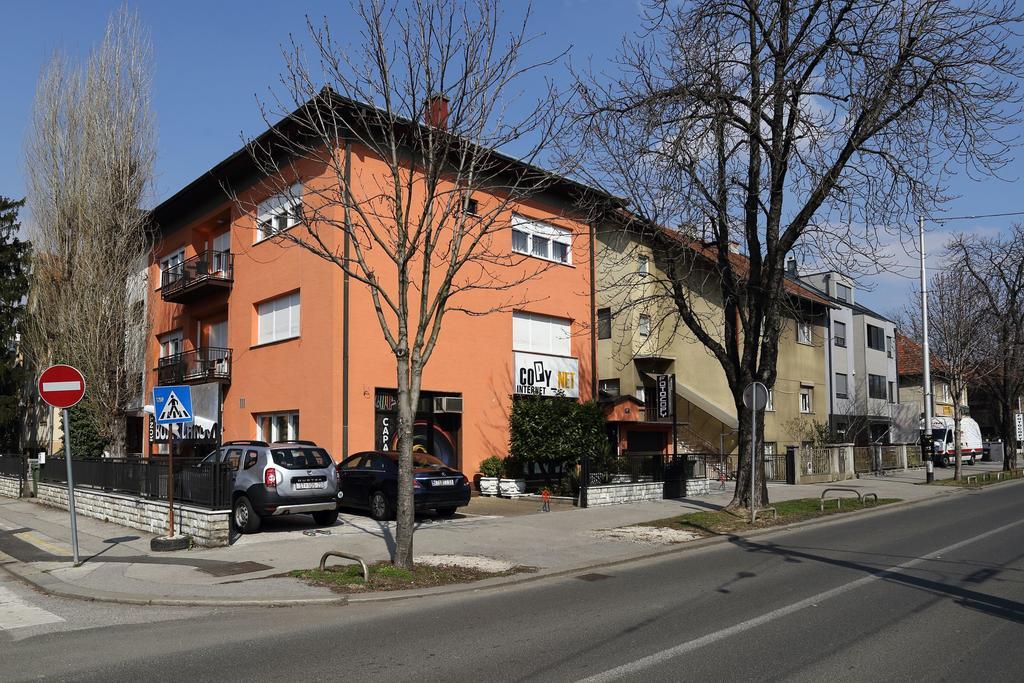 Apartment Check In Zagreb Maksimir-Free Parking Екстериор снимка