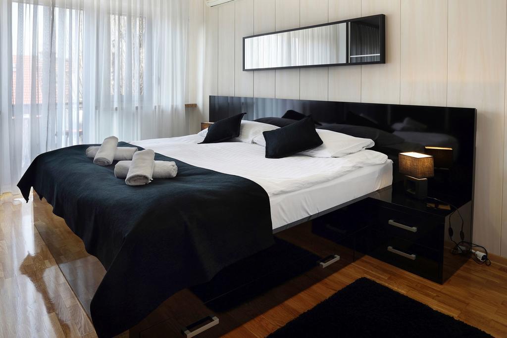 Apartment Check In Zagreb Maksimir-Free Parking Екстериор снимка