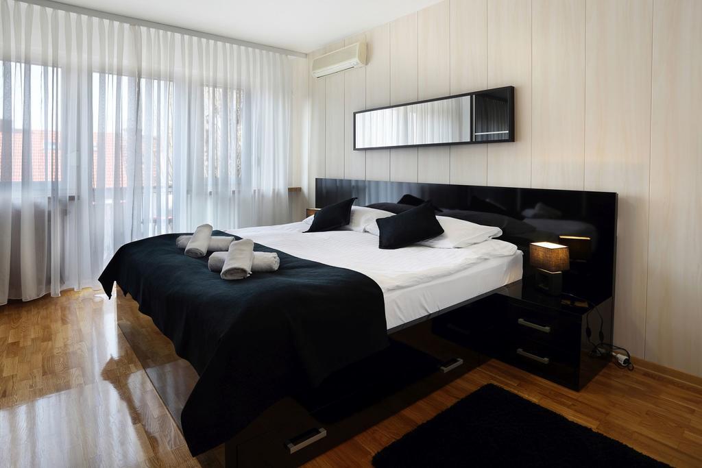 Apartment Check In Zagreb Maksimir-Free Parking Екстериор снимка